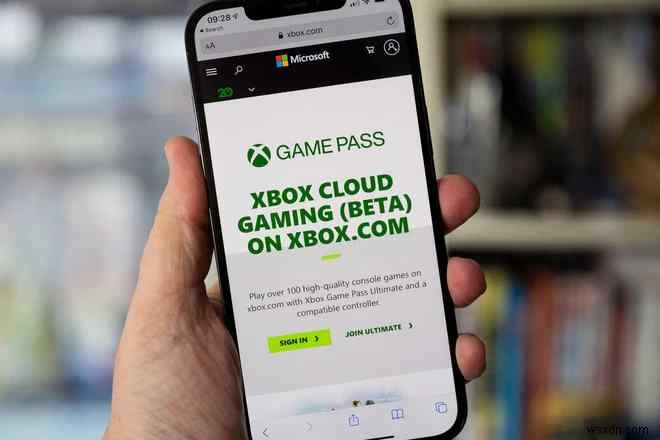 iPhone と iPad で Xbox ゲームをプレイする方法