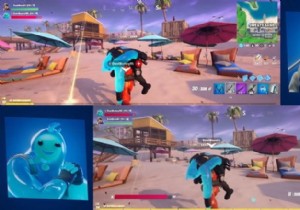 Fortnite 分割画面モード – 使用方法と分割画面での Fortnite のプレイ方法はこちら