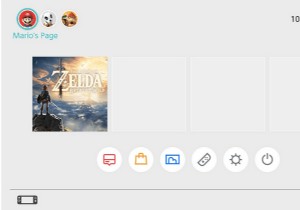 Nintendo Switch で友達を追加する方法