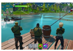 フォートナイトが Google Play ストアで利用可能になりました