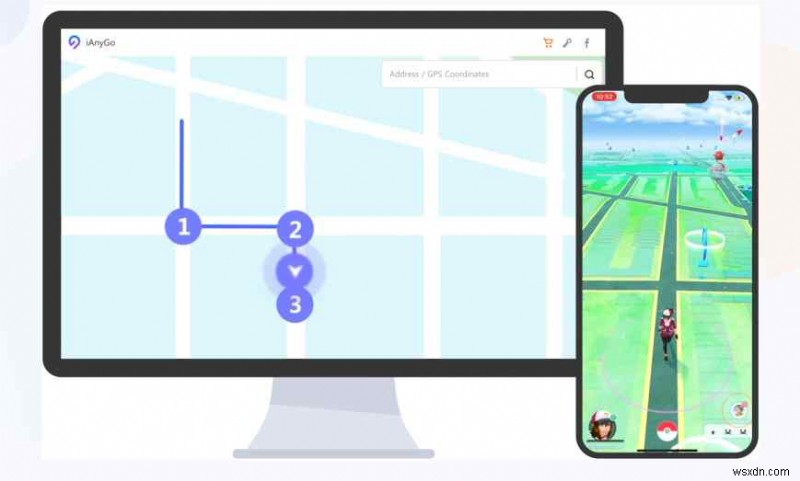 iOS 向け Pokémon Go なりすましアプリのベスト 10 (iOS 16 対応)