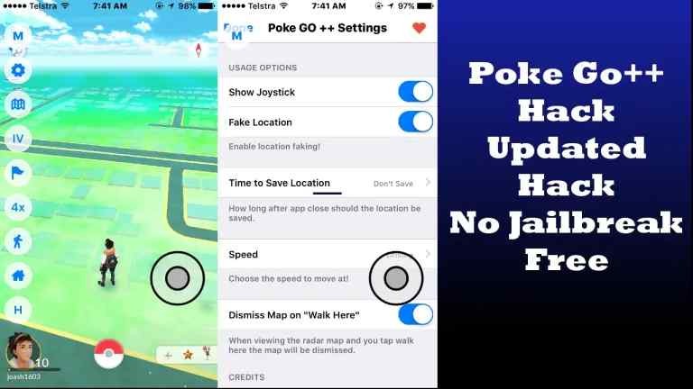 iOS 向け Pokémon Go なりすましアプリのベスト 10 (iOS 16 対応)