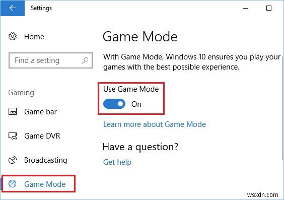 Windows 10 でゲームプレイを記録する方法