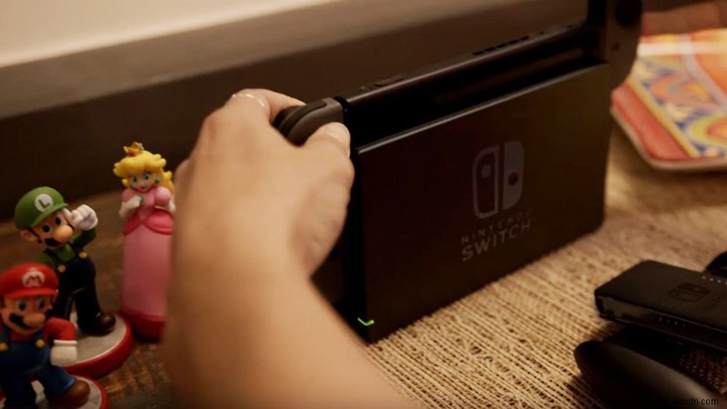 Nintendo Switch について非常にクレイジーな 6 つのこと