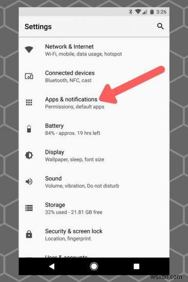 Android Oreo でアプリをサイドロードする方法