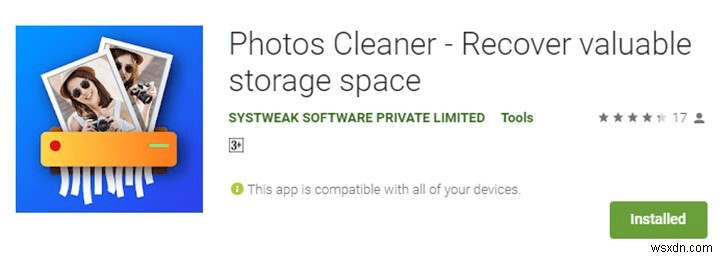 Photo Cleaner が Android スマートフォンに必須のツールである理由はここにあります!