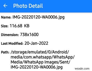 Android デバイスの Sd カードから非表示の写真を復元する方法