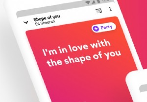Android 向け音楽プレーヤー アプリ トップ 10