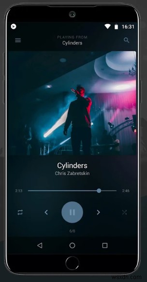 Android 向け音楽プレーヤー アプリ トップ 10