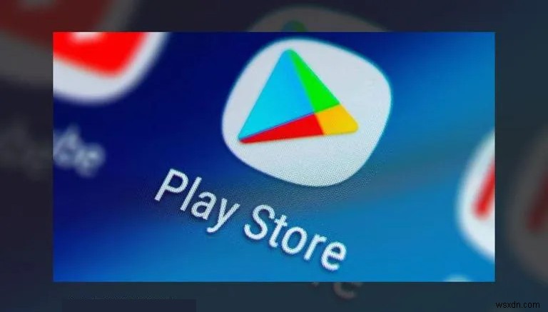 Google Play ストアの「問題が発生しました。もう一度お試しください」というエラーを修正する方法