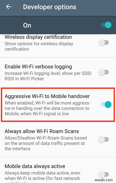 Android で Wi-Fi 信号強度を改善する方法 [クイック手順]