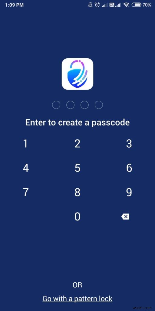 AppLock で Android のアプリを保護する