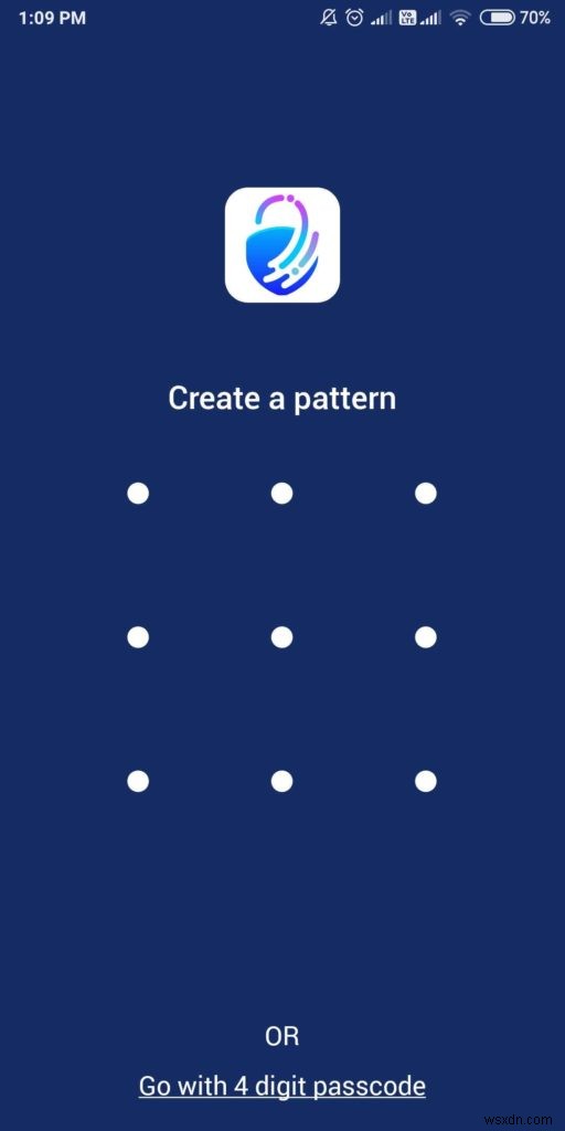 AppLock で Android のアプリを保護する