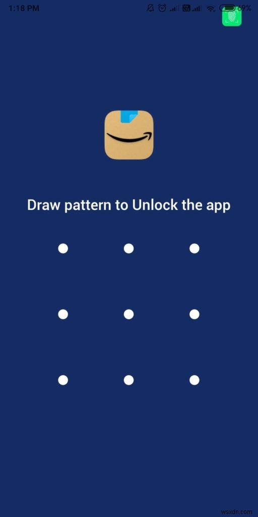 AppLock で Android のアプリを保護する