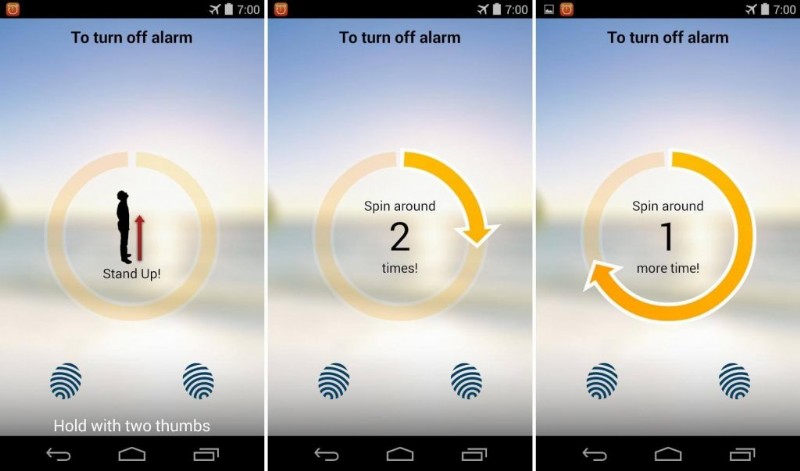 Android 向けの目覚まし時計アプリ ベスト 10