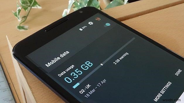 Android でアプリがモバイル データを使用するのを制限する 5 つの方法