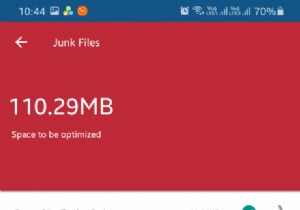 Androidのジャンクファイルをチェックして削除する方法を徹底解説