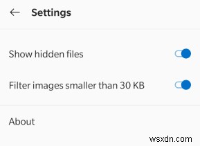 Photo Locker アプリを使用して Android で写真を非表示にする方法