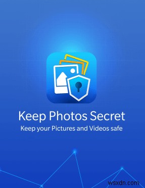 Photo Locker アプリを使用して Android で写真を非表示にする方法