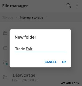 Photo Locker アプリを使用して Android で写真を非表示にする方法