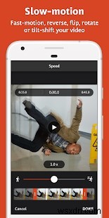 2022 年 Android 向けスローモーション ビデオ アプリのトップ 15