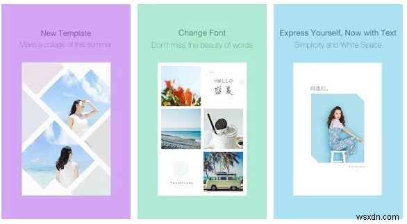 2022 年の Android 向け無料ポスター作成アプリ ベスト 10