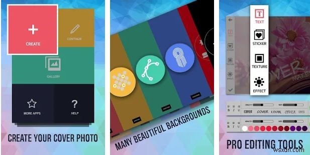 2022 年の Android 向け無料ポスター作成アプリ ベスト 10