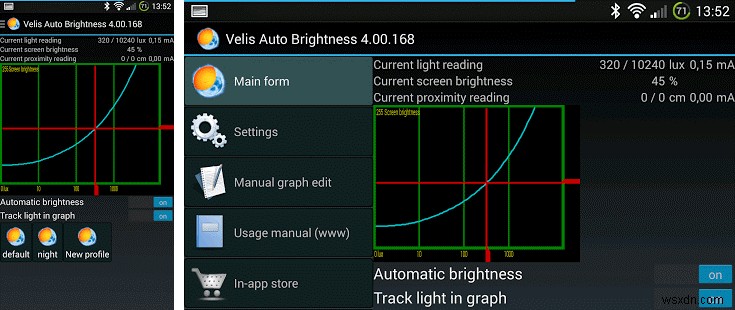 Android で画面の明るさを制御するのに最適な 5 つのアプリ