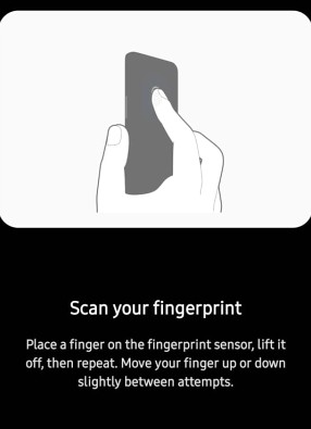 WhatsApp で指紋ロックを設定する方法