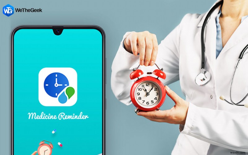 お薬リマインダー アプリで医師の予約を追跡する方法