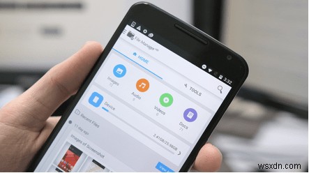 手動で検索せずに Android から大きなファイルを削除する方法