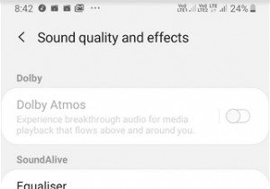 Android の音質を改善する方法 – 6 つの簡単なステップ