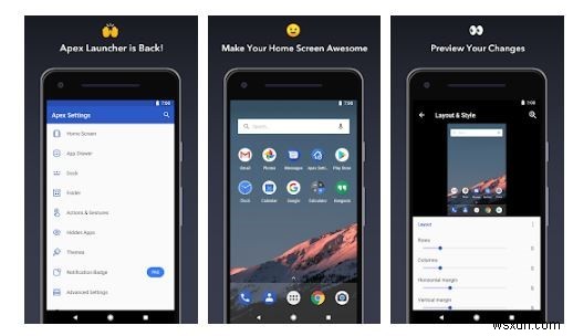 Android でアプリを非表示にする方法