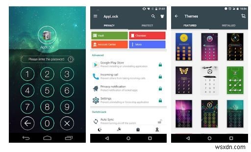 Android でアプリを非表示にする方法