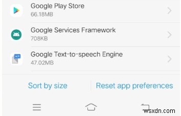 「残念ながら Google Play Services が停止しました」というエラーを修正する方法