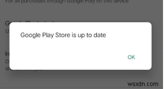 「残念ながら Google Play Services が停止しました」というエラーを修正する方法