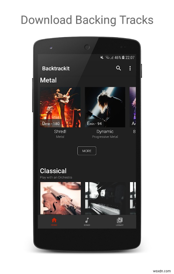 2022 年歌手向けベスト 5 Android アプリ