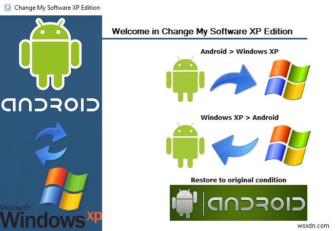 Windows タブレットまたはその逆に Android をインストールする方法