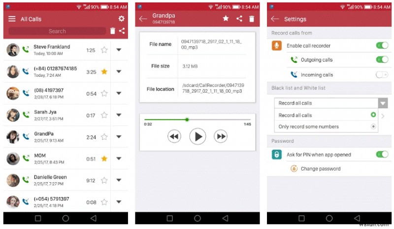 2022 年の Android 向け通話録音アプリ ベスト 15 (無料および有料)