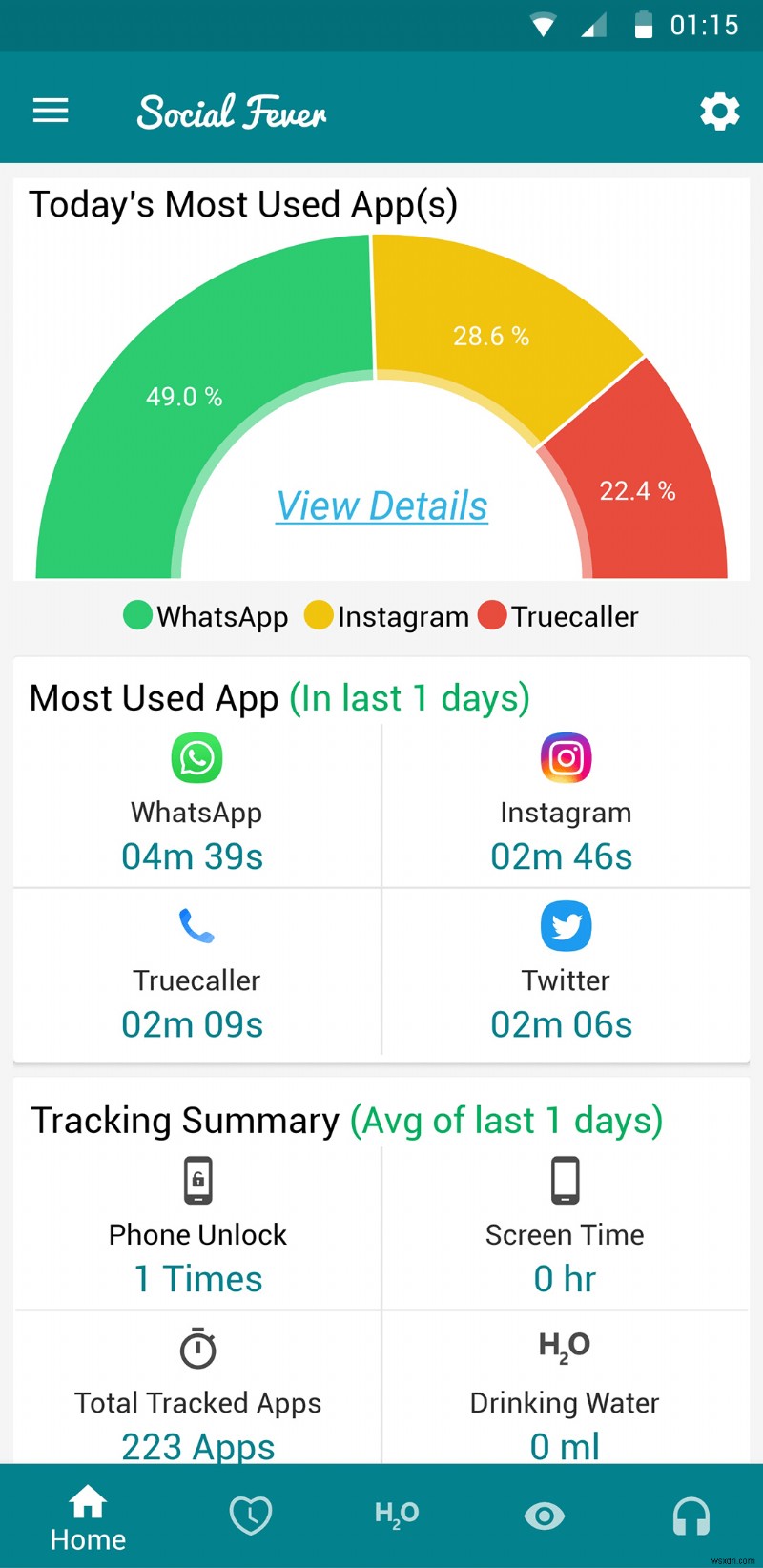 Android スマートフォンで Instagram の使用を制限する方法