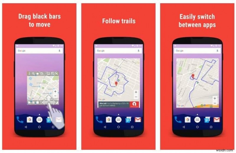 Android 端末向け偽 GPS 位置情報アプリ ベスト 6