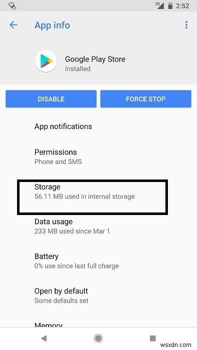 Google Play ストアの「ダウンロード保留中」エラーを修正する方法