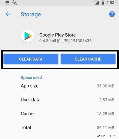 Google Play ストアの「ダウンロード保留中」エラーを修正する方法