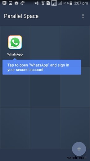Android で複数の WhatsApp およびソーシャル ネットワーキング アカウントを使用する方法