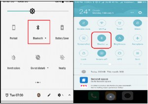 AndroidでBluetoothテザリングを使ってインターネットを共有する方法