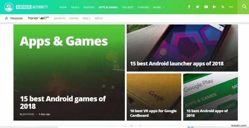 Android アプリのレビューを送信するのに最適なアプリ レビュー Web サイトのリスト