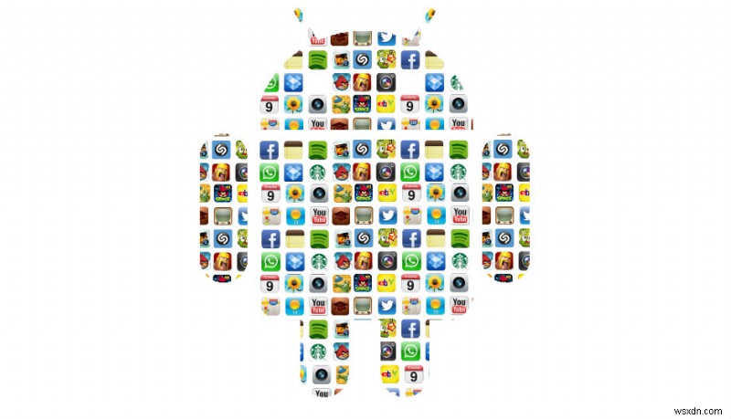 Google Play ストア - 2022 年に最も人気のある Android アプリ