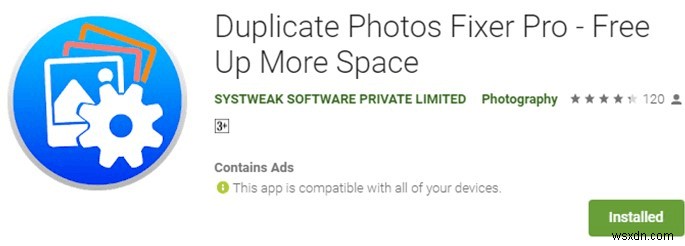 Duplicate Photos Fixer を使用して Android で同一の画像を見つける方法