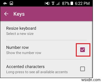 SwiftKey でできることを知らなかった