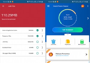 ベスト 16 の Android オプティマイザーとブースター アプリ (2022 年)